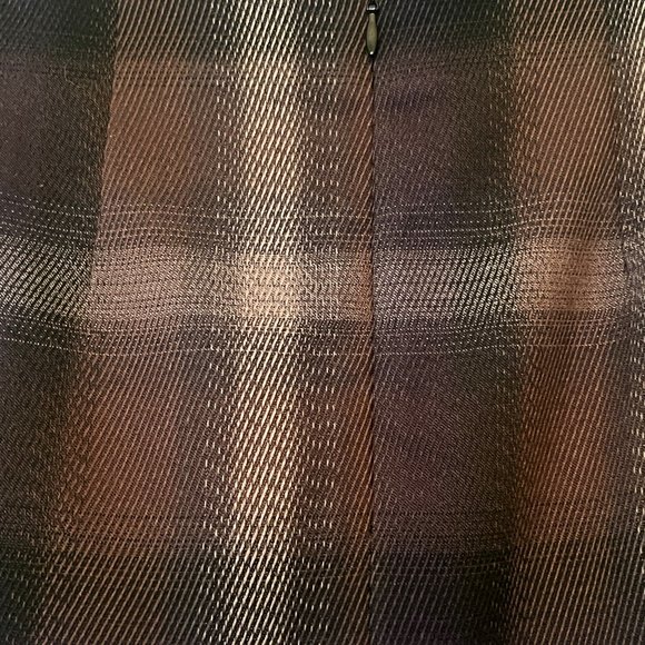 Plaid Skirt - Picture 4 of 8